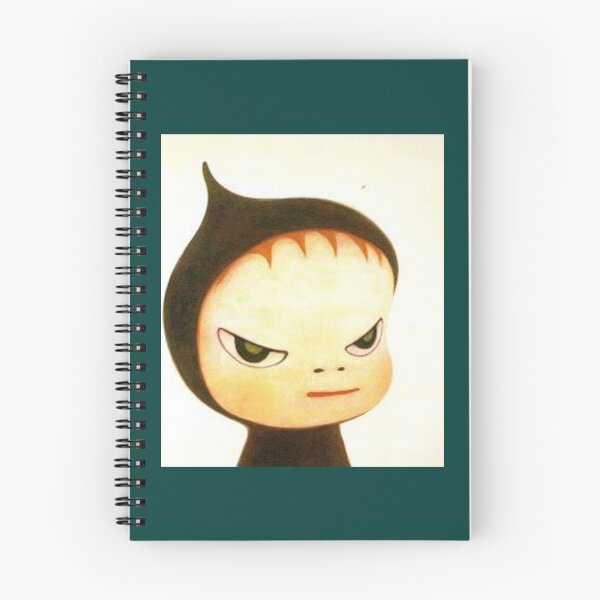 Item preview, Yoshitomo Nara                                      designed and sold by AidanRyker.