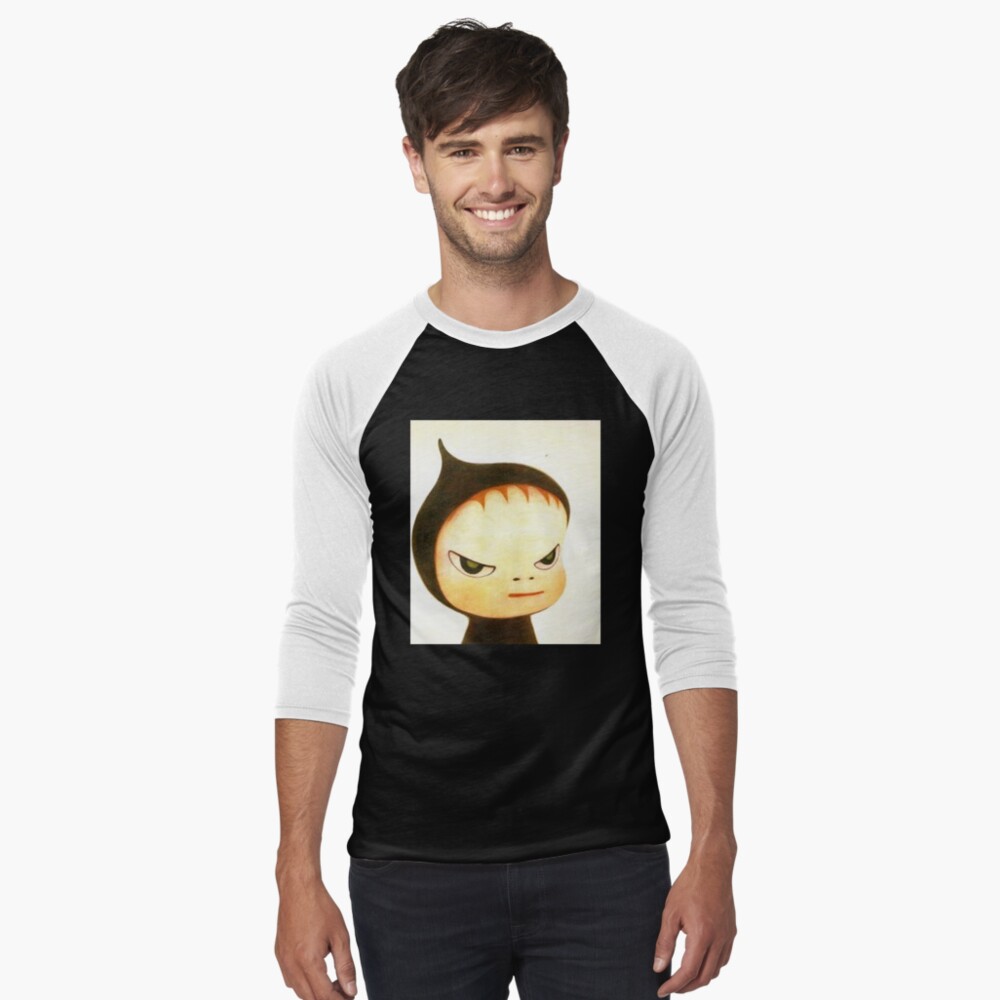 Item preview, Baseball ¾ Sleeve T-Shirt designed and sold by AidanRyker.