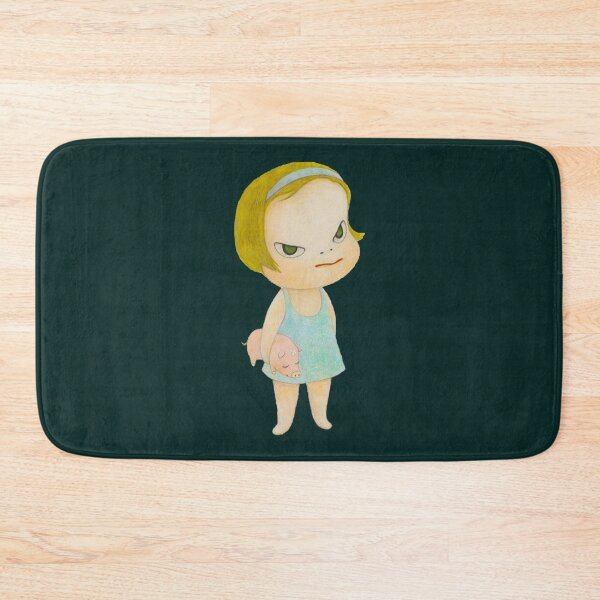 Item preview, Yoshitomo Nara                              designed and sold by AidanRyker.