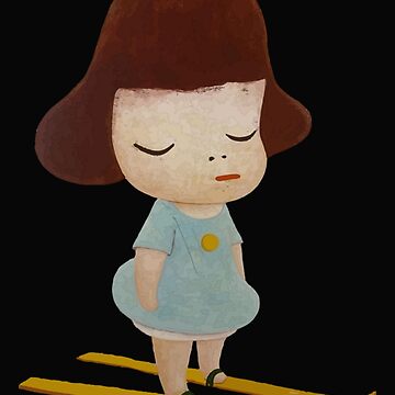 Artwork thumbnail, yoshitomo nara                             by AidanRyker