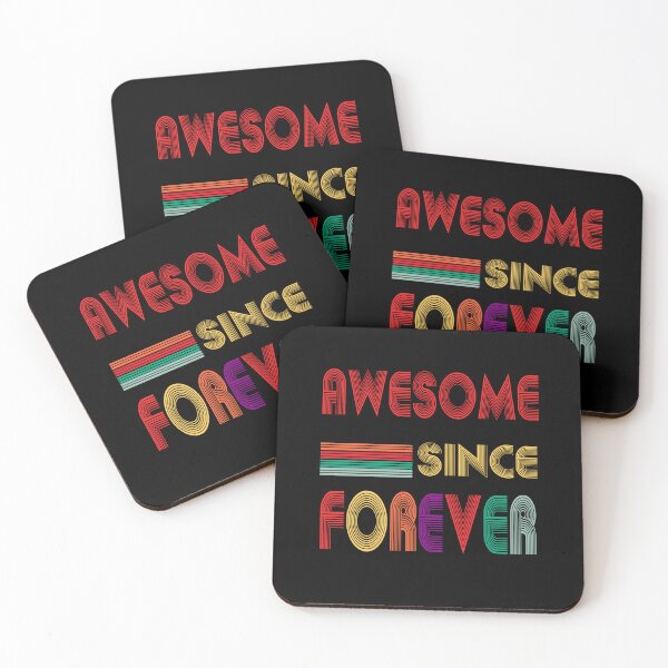 Item preview,  Awesome Since Forever  designed and sold by GuwdTCo.