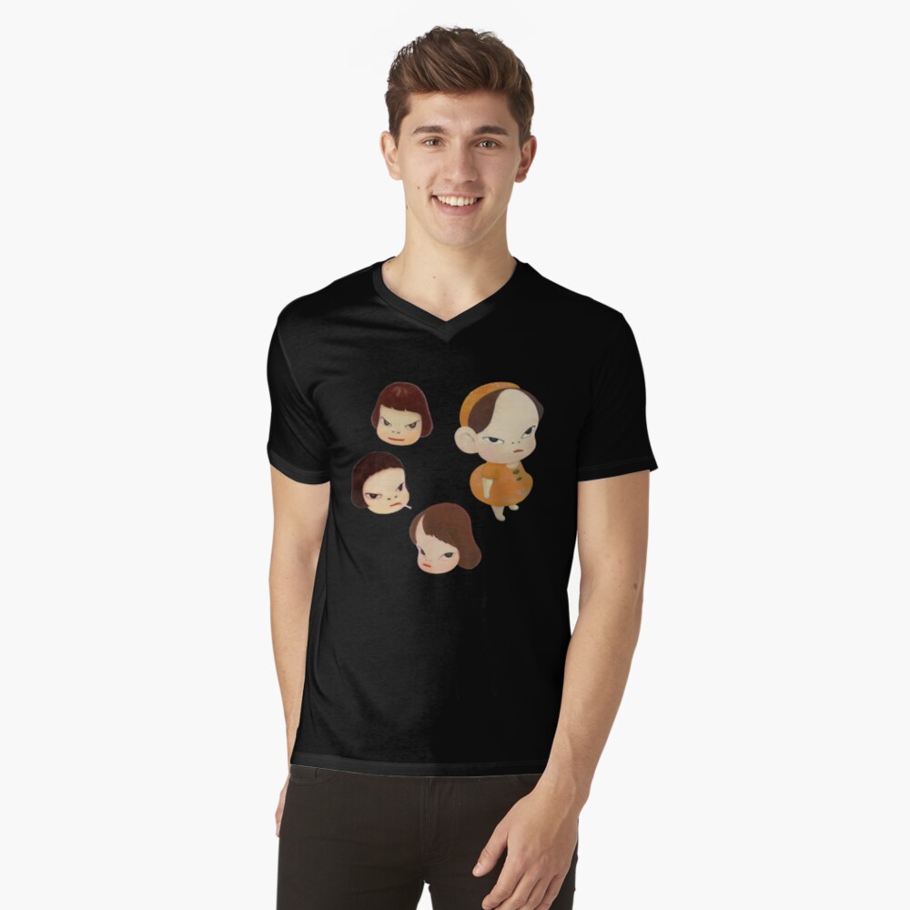 Item preview, V-Neck T-Shirt designed and sold by AidanRyker.