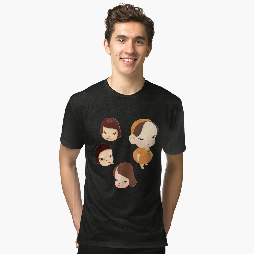 Item preview, Tri-blend T-Shirt designed and sold by AidanRyker.