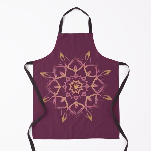 Item preview, Colorful Minimalist Mandala Rustic Art Pattern Hand Drawn 18 designed and sold by lineartdesigns.