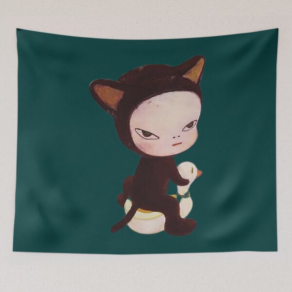 Item preview, Yoshitomo Nara          designed and sold by AidanRyker.