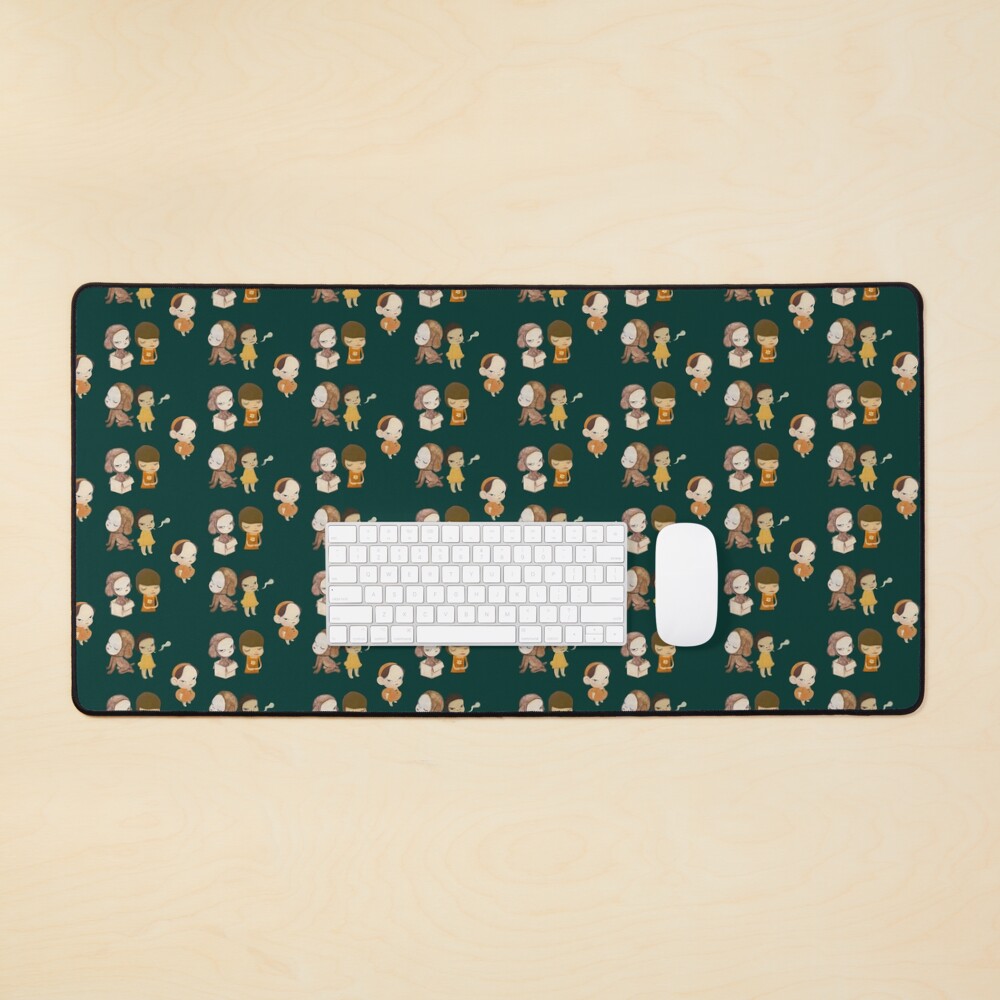 Item preview, Desk Mat designed and sold by AidanRyker.