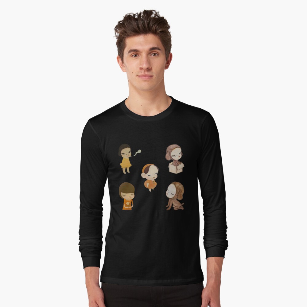 Item preview, Long Sleeve T-Shirt designed and sold by AidanRyker.