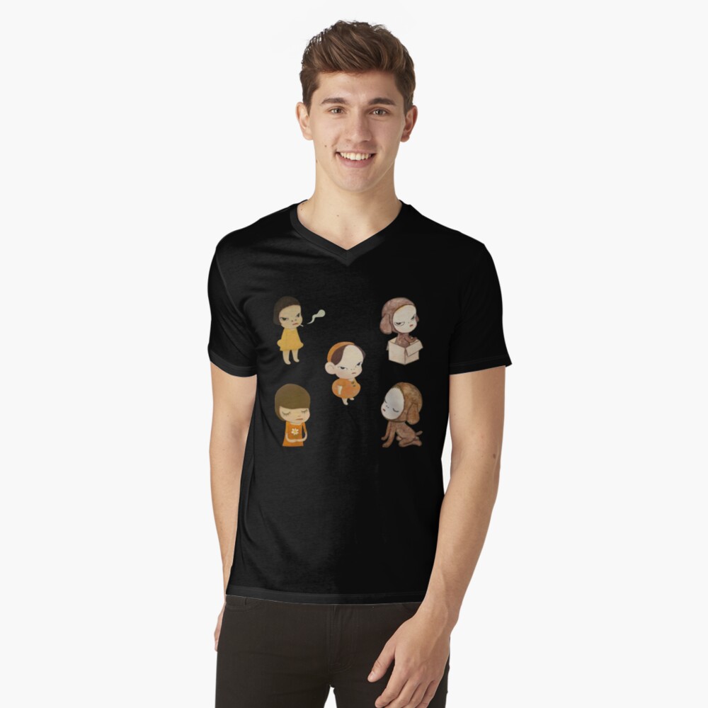 Item preview, V-Neck T-Shirt designed and sold by AidanRyker.