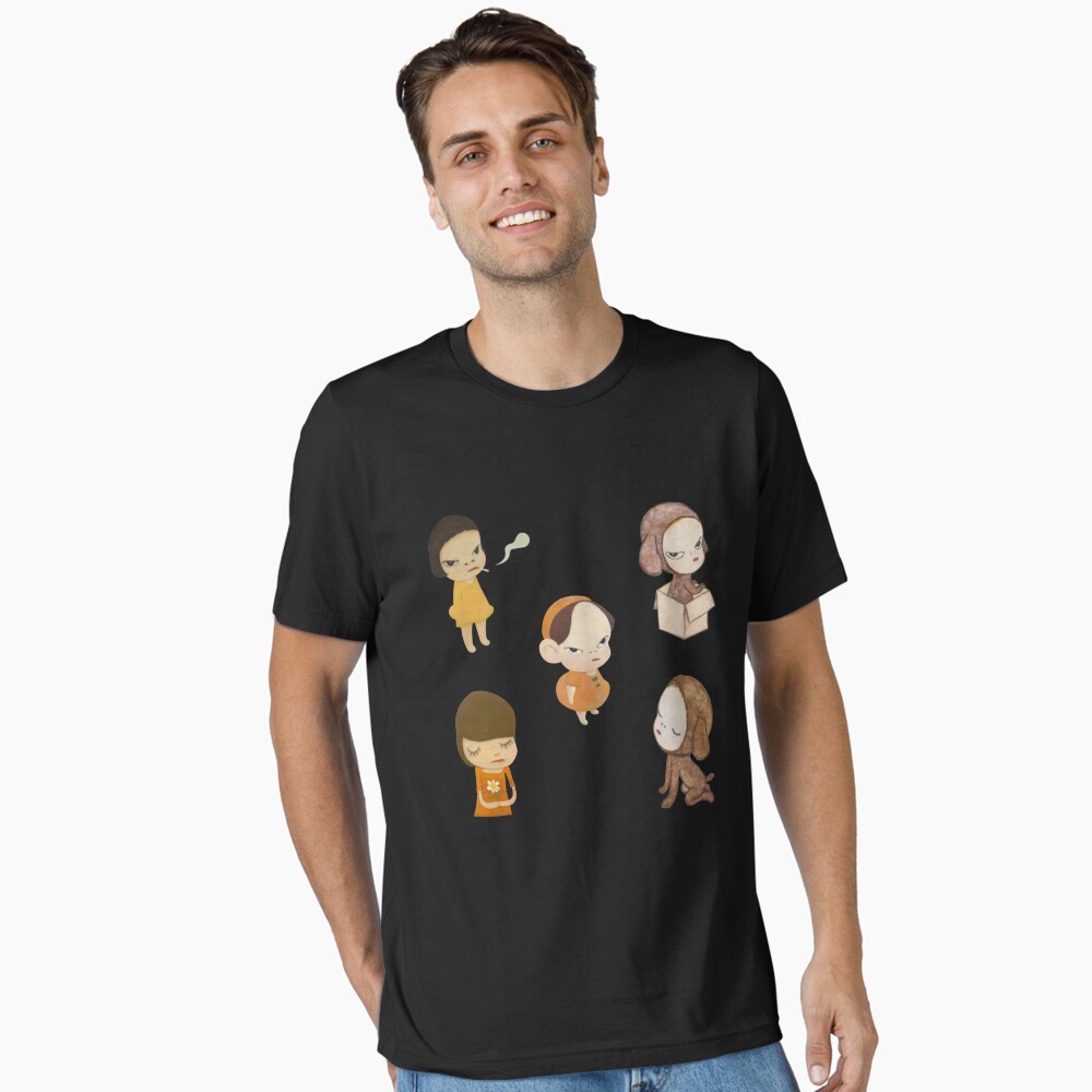 Item preview, Essential T-Shirt designed and sold by AidanRyker.