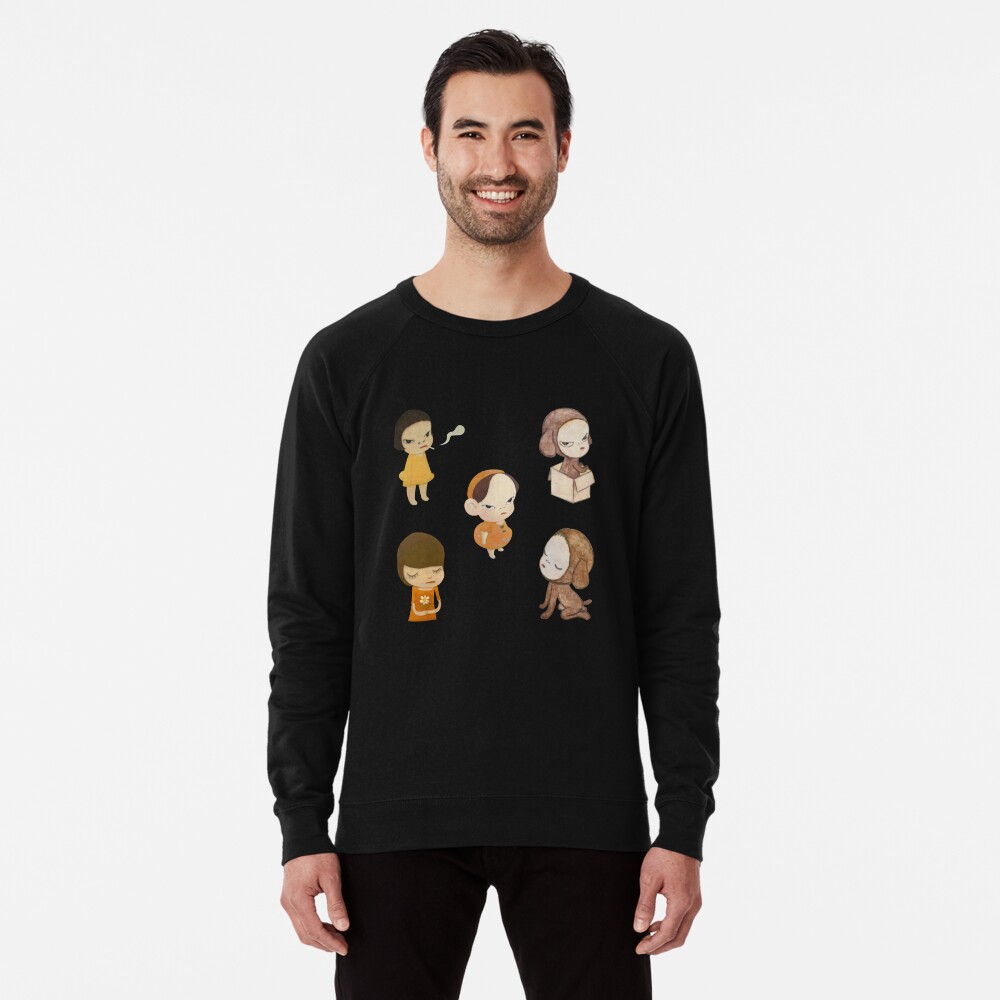Item preview, Lightweight Sweatshirt designed and sold by AidanRyker.