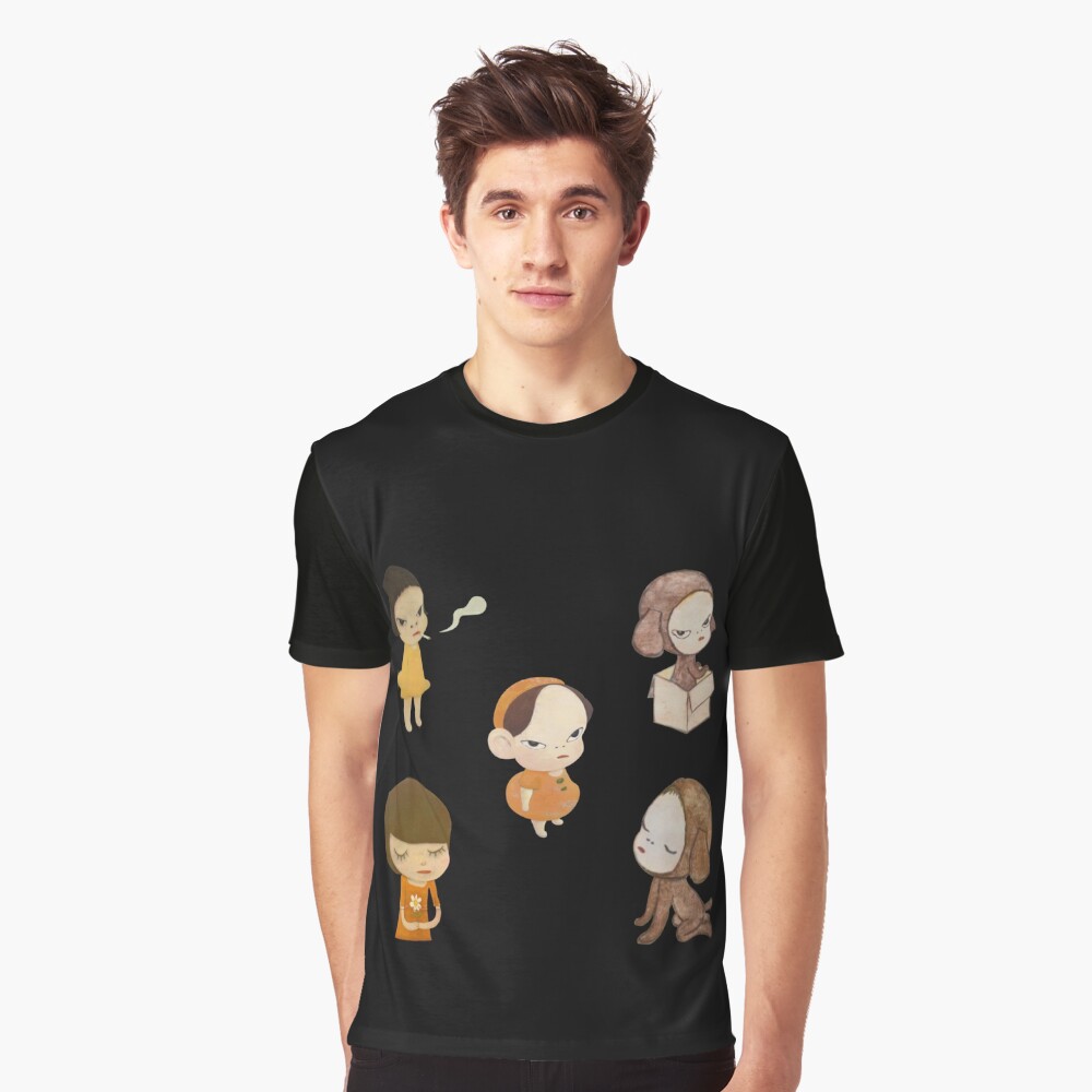 Item preview, Graphic T-Shirt designed and sold by AidanRyker.