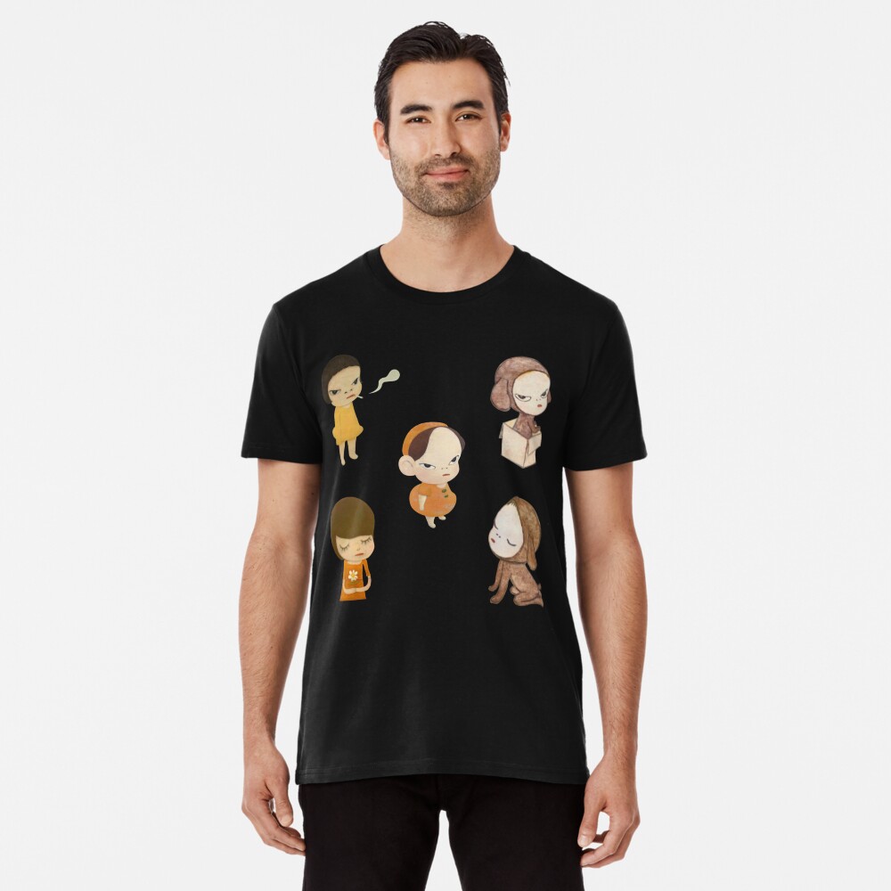 Item preview, Premium T-Shirt designed and sold by AidanRyker.