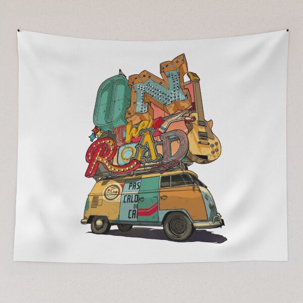 Item preview, on the road designed and sold by Indy Vintage.