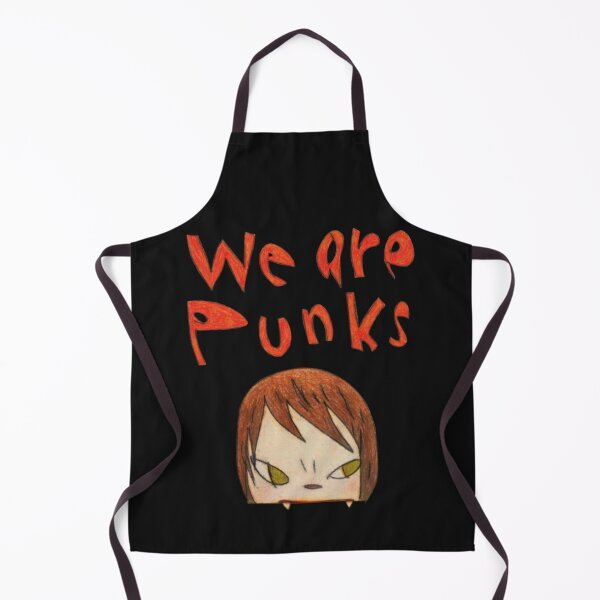 Item preview, yoshitomo nara _amp_ quot_ we are punks and quot designed and sold by AidanRyker.