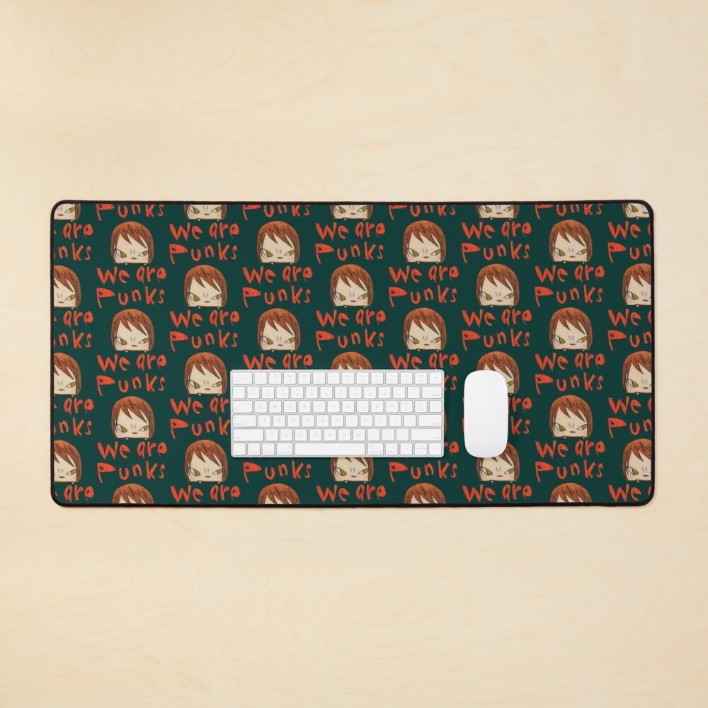 Item preview, Desk Mat designed and sold by AidanRyker.