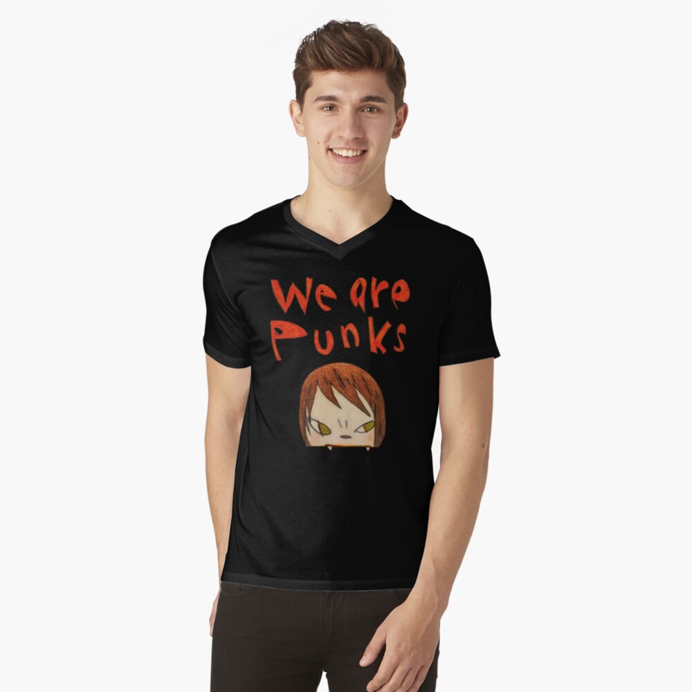 Item preview, V-Neck T-Shirt designed and sold by AidanRyker.