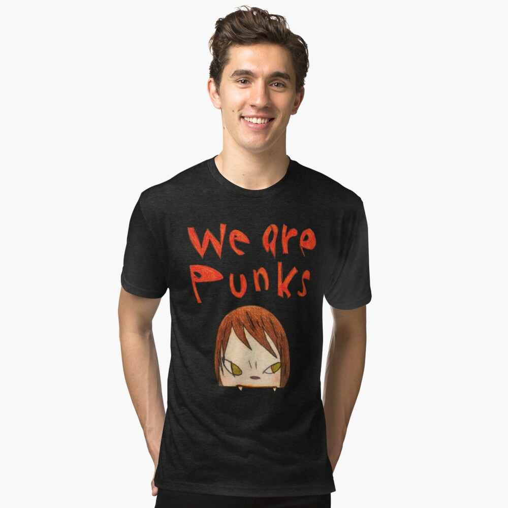 Item preview, Tri-blend T-Shirt designed and sold by AidanRyker.