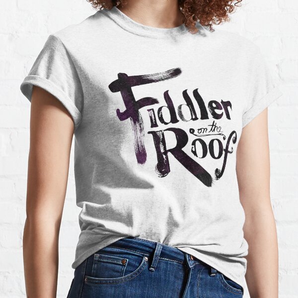 Item preview, fiddler on the roof  designed and sold by missmadsz.