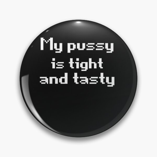 Funny Adult Pin 