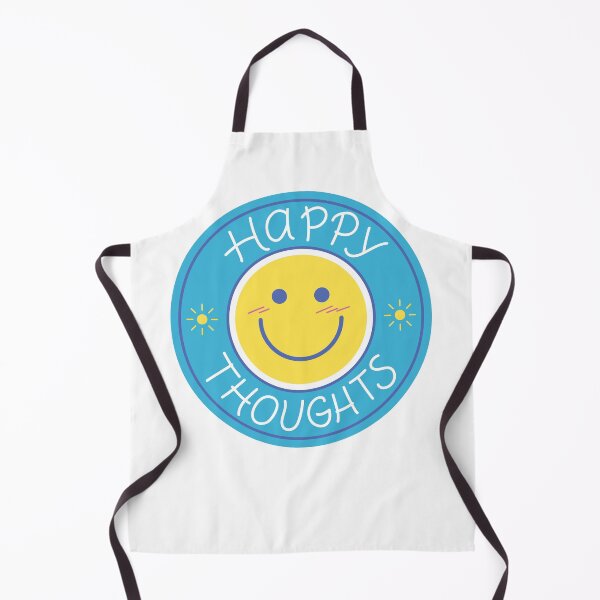 Item preview, Happy Thoughts - Be Happy designed and sold by Alan-NY.