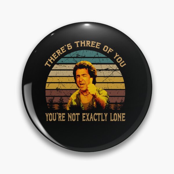 Item preview, You're not exactly lone man art designed and sold by Almeida1871.