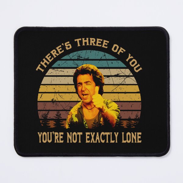 Item preview, You're not exactly lone man art designed and sold by Almeida1871.