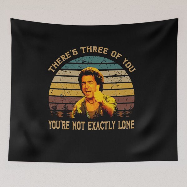 Item preview, You're not exactly lone man art designed and sold by Almeida1871.