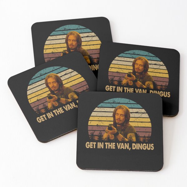 Item preview, Get in the van, dingus story of a band designed and sold by Almeida1871.