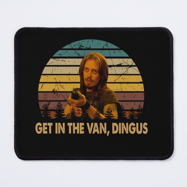Item preview, Get in the van, dingus story of a band designed and sold by Almeida1871.