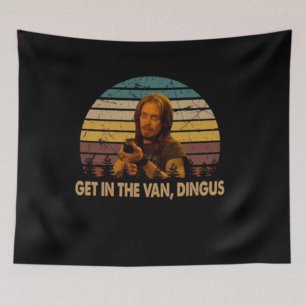 Item preview, Get in the van, dingus story of a band designed and sold by Almeida1871.