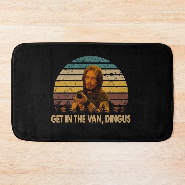 Item preview, Get in the van, dingus story of a band designed and sold by Almeida1871.