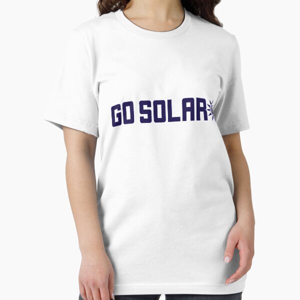 Item preview, Go Solar With Sun Symbol designed and sold by driftw00d.