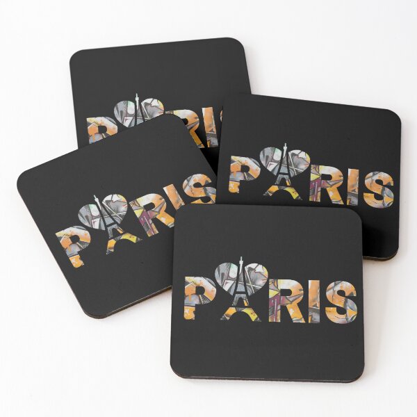 Item preview, Paris is always a good idea with an urban street art decor. designed and sold by KookArt.