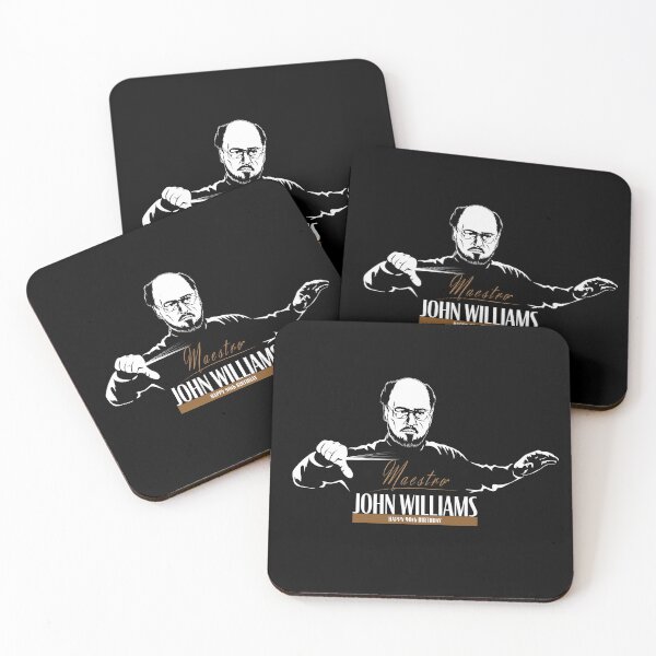 Item preview, John Williams 90th Birthday tribute (Variant 1) designed and sold by Cinefanart1.