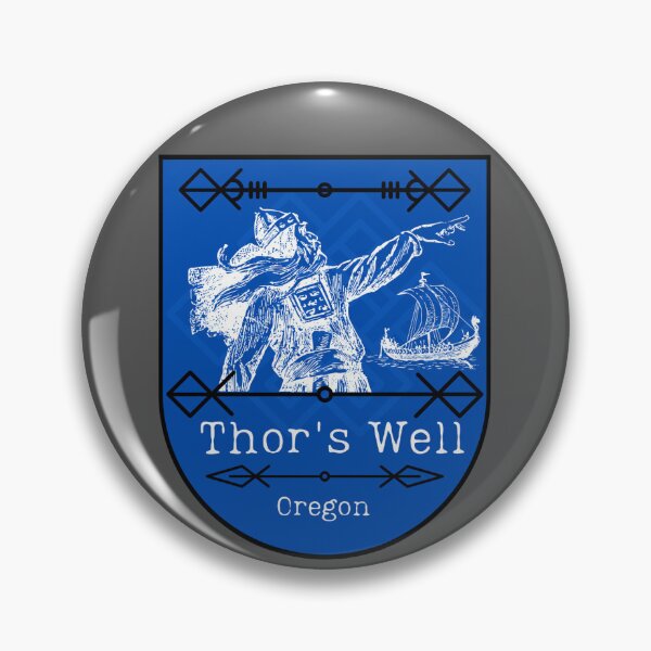 Item preview, Thor's Well Oregon Coast designed and sold by DansDankDesigns.