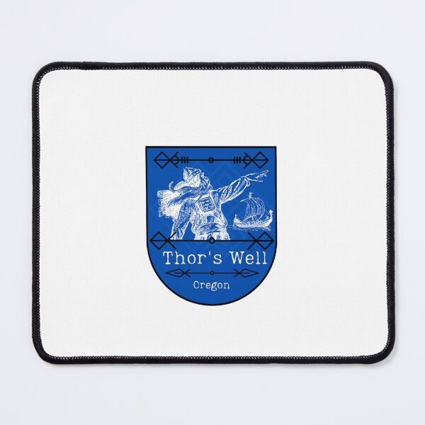 Item preview, Thor's Well Oregon Coast designed and sold by DansDankDesigns.