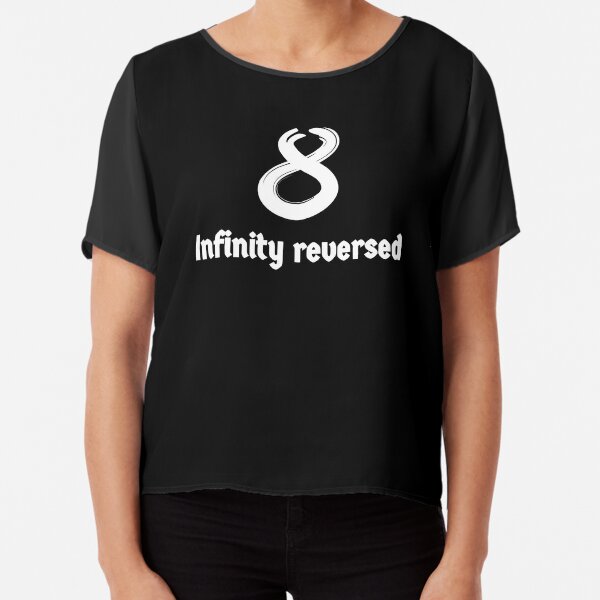 Infinity Reverse Gifts & Merchandise for Sale