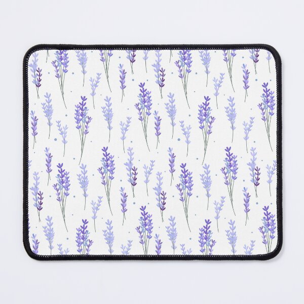 Item preview, seamless pattern with flowers lavender  designed and sold by Mirosi-S.