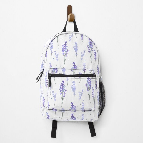 Item preview, seamless pattern with flowers lavender designed and sold by Mirosi-S.
