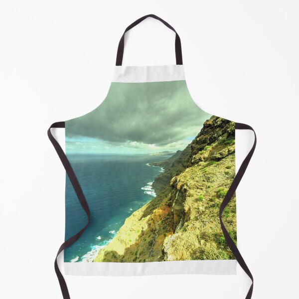 Item preview, Vista Norte de Canaria designed and sold by hawkie.