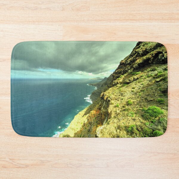 Item preview, Vista Norte de Canaria designed and sold by hawkie.