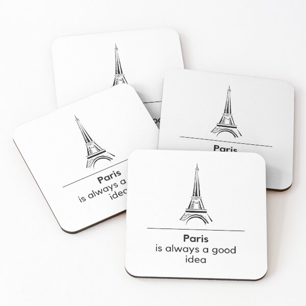Item preview, Paris is always a good idea designed and sold by orbsight.