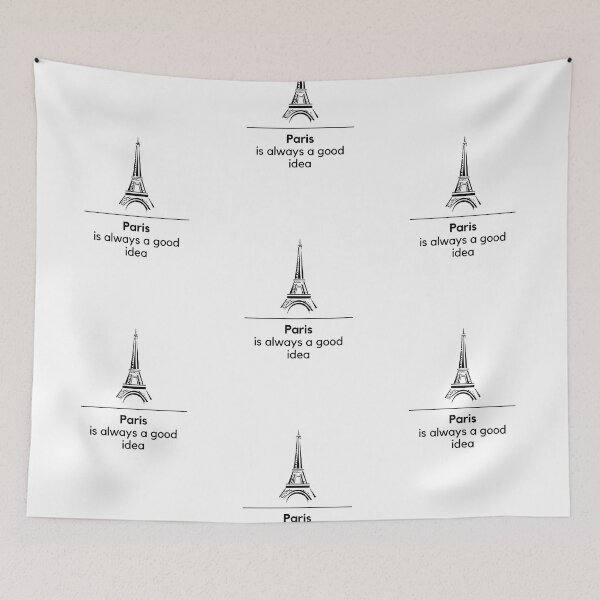Item preview, Paris is always a good idea designed and sold by orbsight.