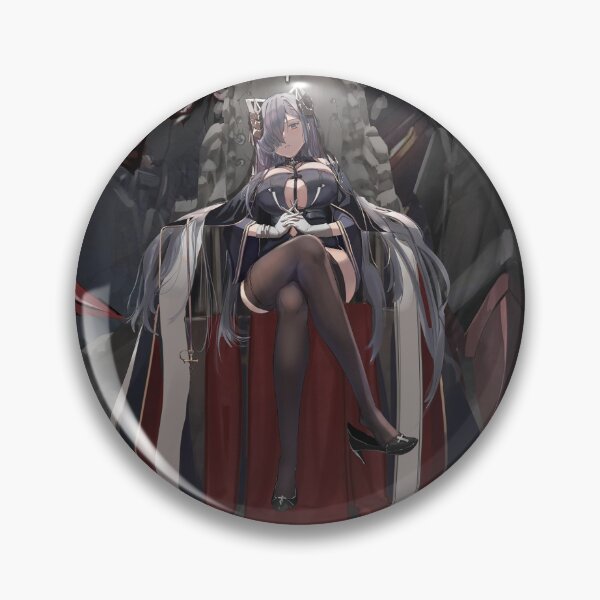 Item preview, Azur Lane - August von Parseval designed and sold by MissKaohka.