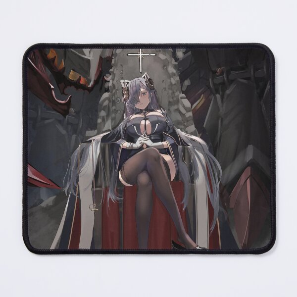 Item preview, Azur Lane - August von Parseval designed and sold by MissKaohka.