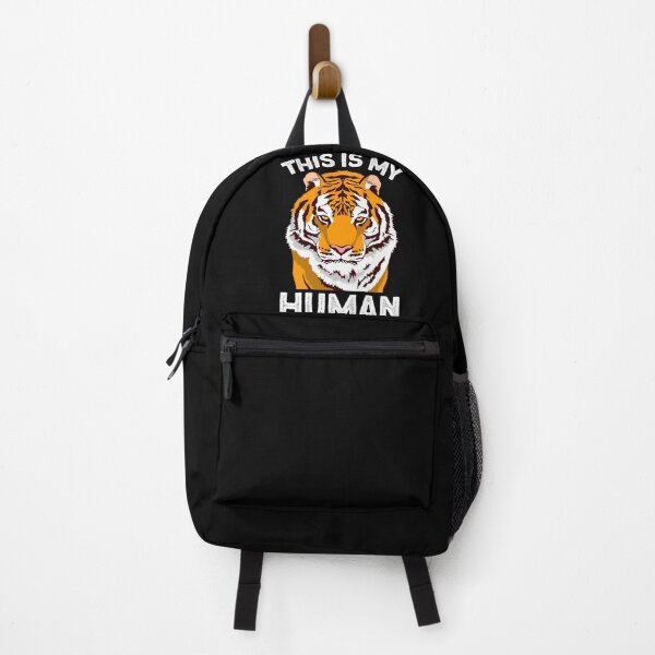 Item preview, My Human Costume I Am Really A Tiger designed and sold by Ibu83.