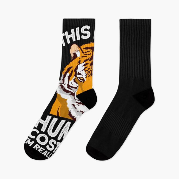 Item preview, My Human Costume I Am Really A Tiger designed and sold by Ibu83.