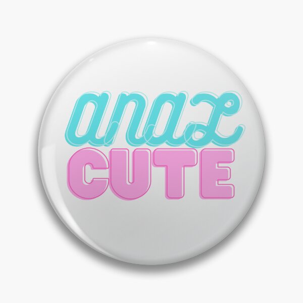 Item preview, Anal Cute designed and sold by ShopyWoppy.