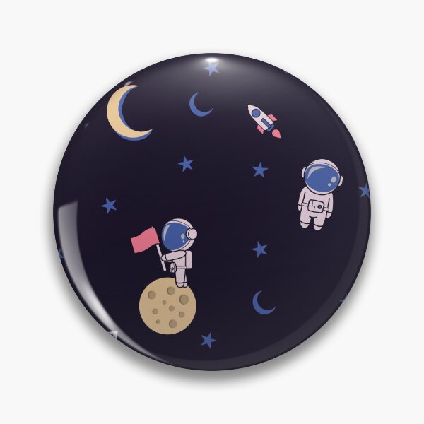 Item preview, spacemen pattern designed and sold by gabrielpastor.