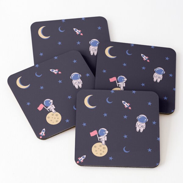 Item preview, spacemen pattern designed and sold by gabrielpastor.